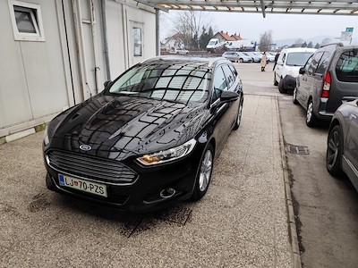 Kaufe FORD FORD MONDEO bei Ayvens Carmarket